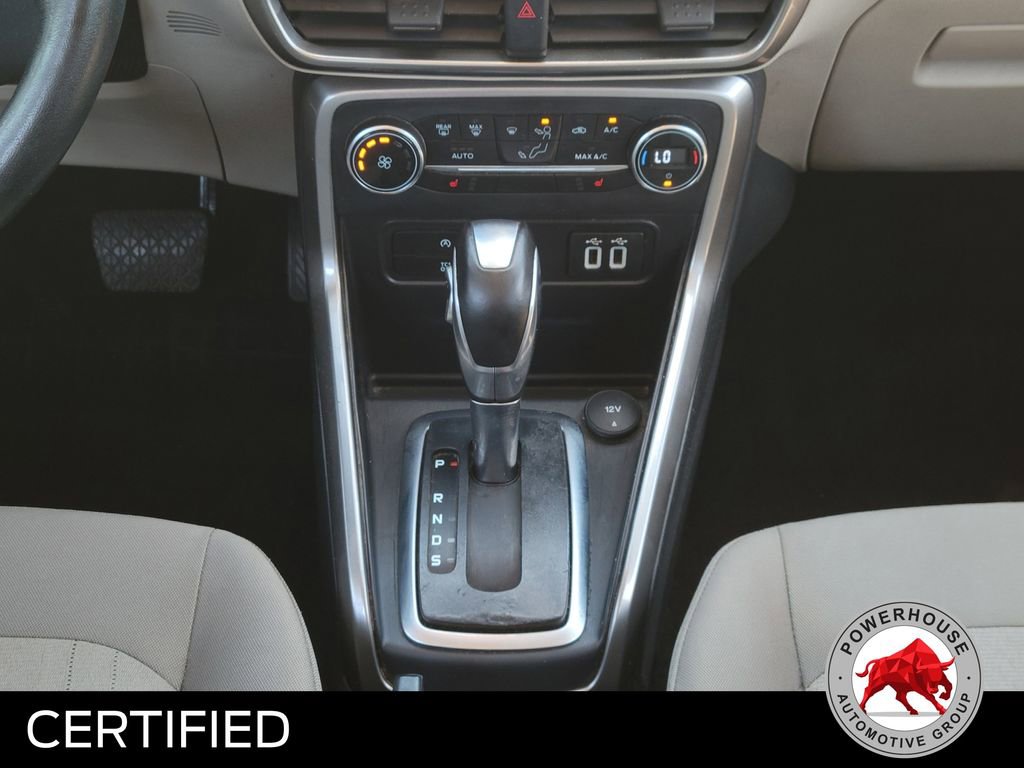 Certified 2018 Ford EcoSport SE w/ SE Convenience Package FWD image 23