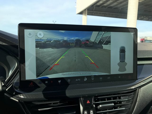 Certified 2025 Ford Escape ST-Line Elite image 12