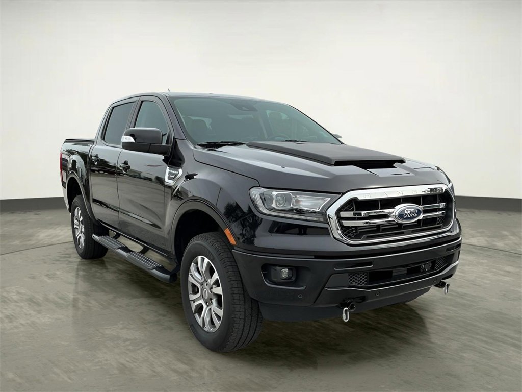 Certified 2023 Ford Ranger Lariat w/ Technology Package image 15