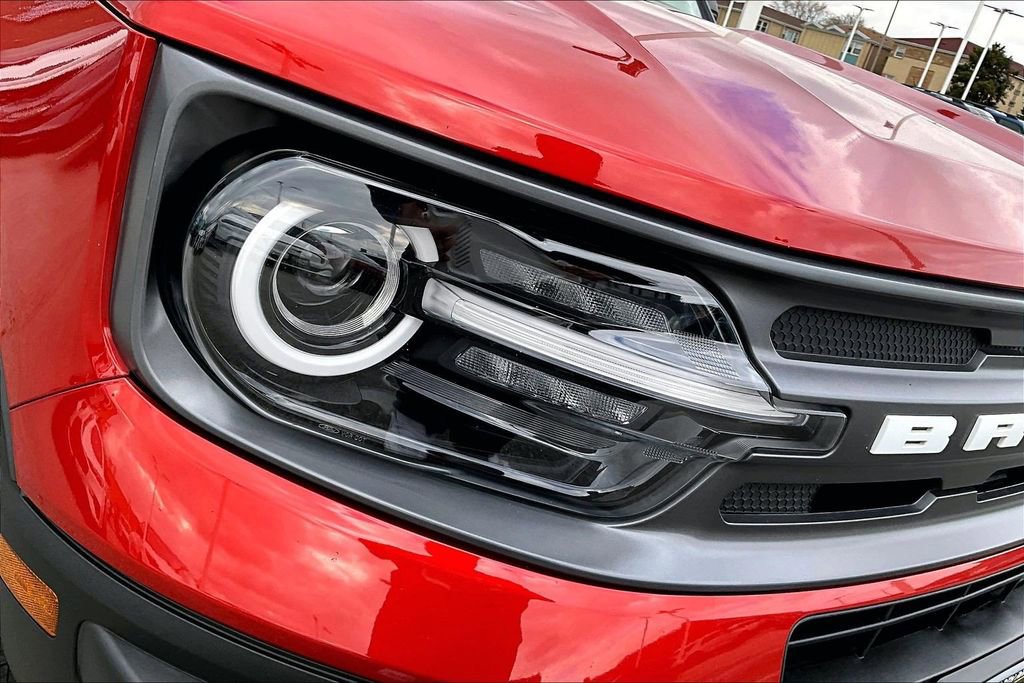 Certified 2024 Ford Bronco Sport Big Bend AWD/4WD image 27