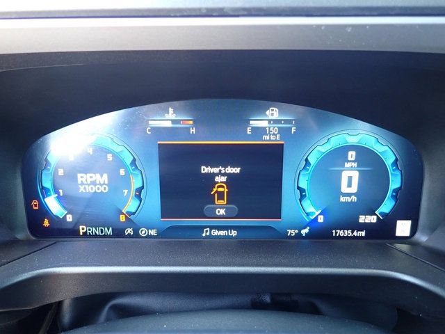 Certified 2025 Ford Bronco Sport Badlands w/ Badlands Tech Package AWD/4WD image 30