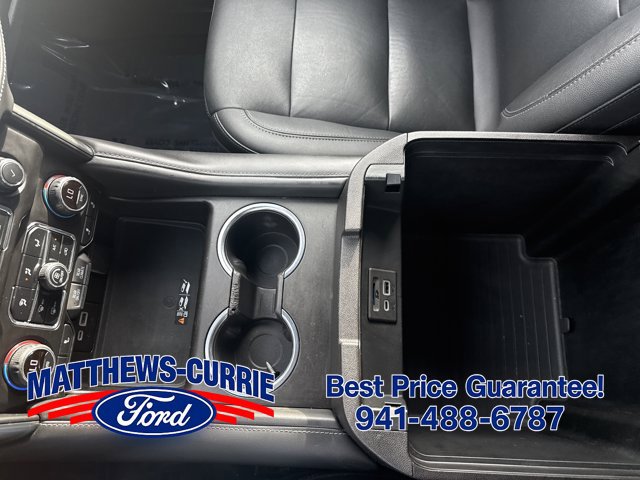 Used 2021 Chevrolet Tahoe LT RWD image 24