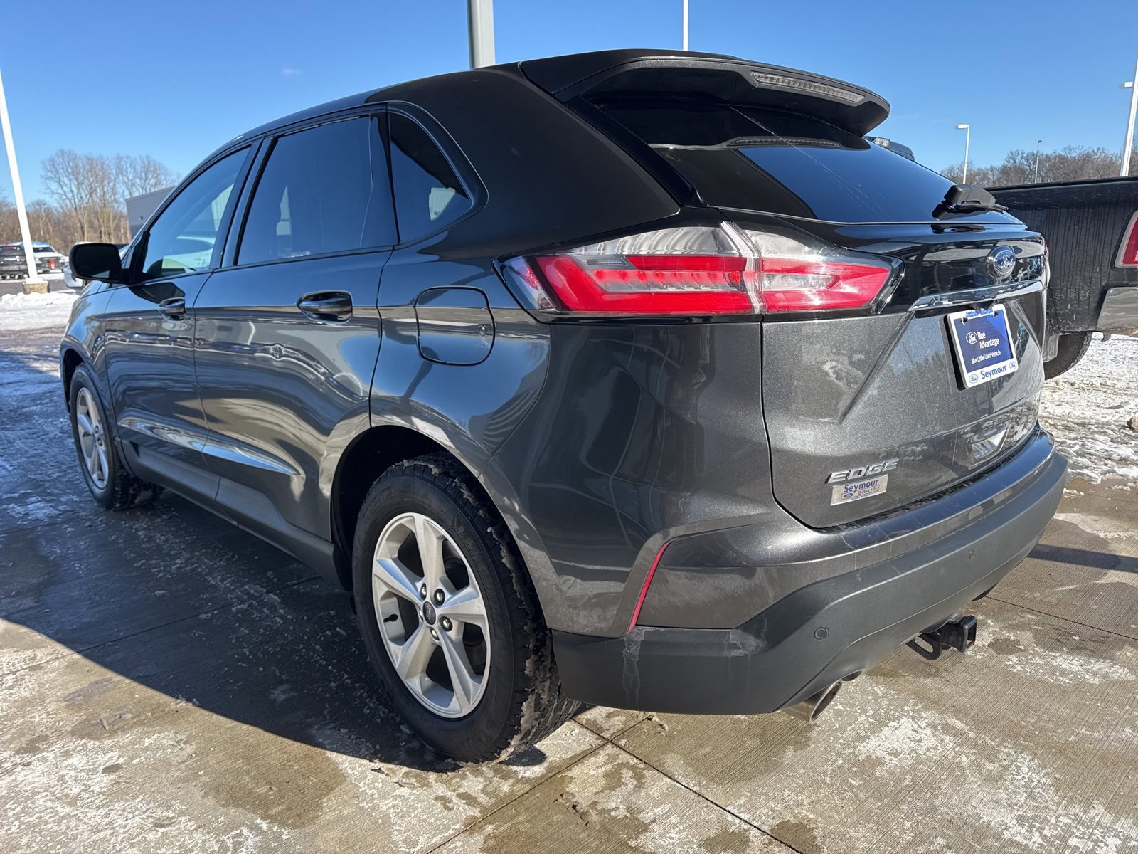 Certified 2020 Ford Edge SE image 6