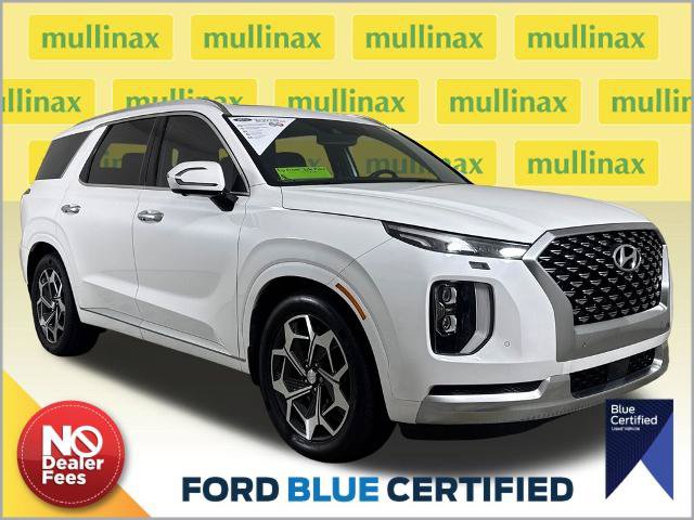 Used 2021 Hyundai Palisade Calligraphy
