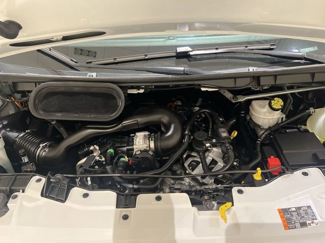 Certified 2025 Ford Transit 350 XLT RWD image 25