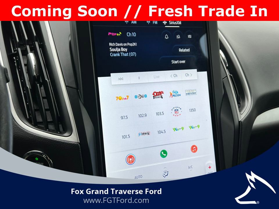 Certified 2024 Ford Edge SEL AWD/4WD image 20