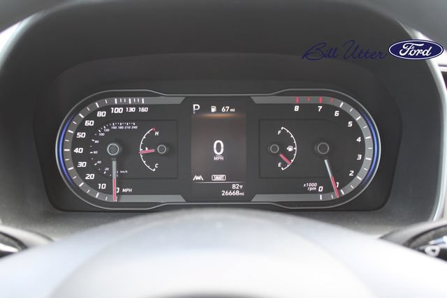 Used 2024 Hyundai Santa Cruz SE AWD/4WD image 20