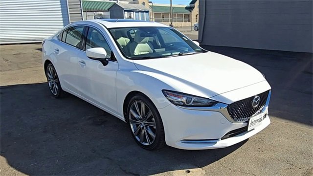 Used 2018 MAZDA MAZDA6 Grand Touring Reserve image 3