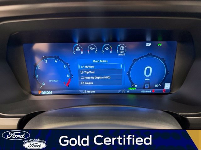 Certified 2025 Ford F150 Platinum w/ Equipment Group 702A High AWD/4WD image 13