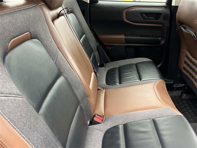 Certified 2022 Ford Bronco Sport Outer Banks w/ Tech Package image 21