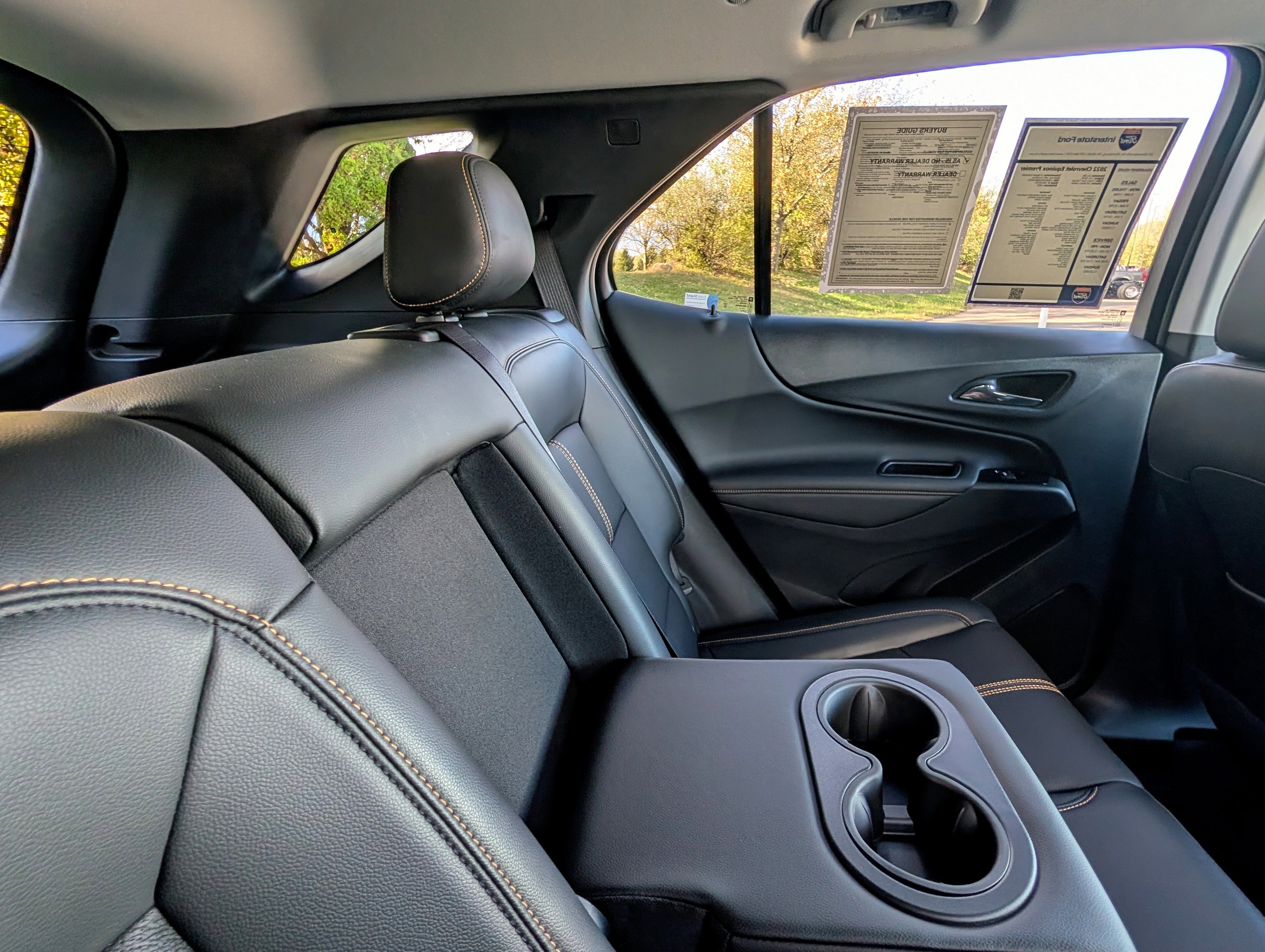 Used 2022 Chevrolet Equinox Premier image 34