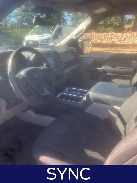 Certified 2020 Ford F150 XL w/ Equipment Group 101A Mid AWD/4WD image 13