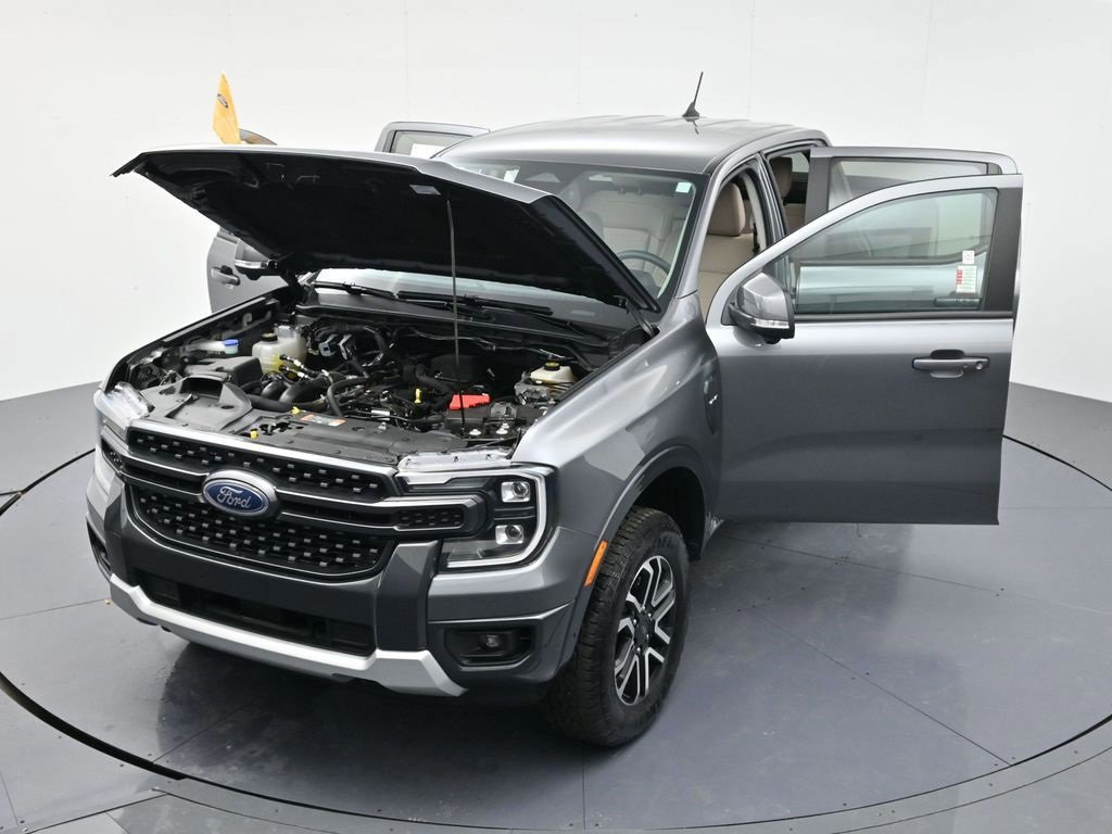 Certified 2024 Ford Ranger Lariat image 55