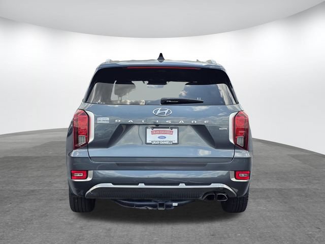 Used 2022 Hyundai Palisade Calligraphy w/ Cargo Package AWD/4WD image 5