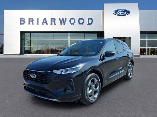 Certified 2024 Ford Escape ST-Line w/ Tech Pack #1 image 1