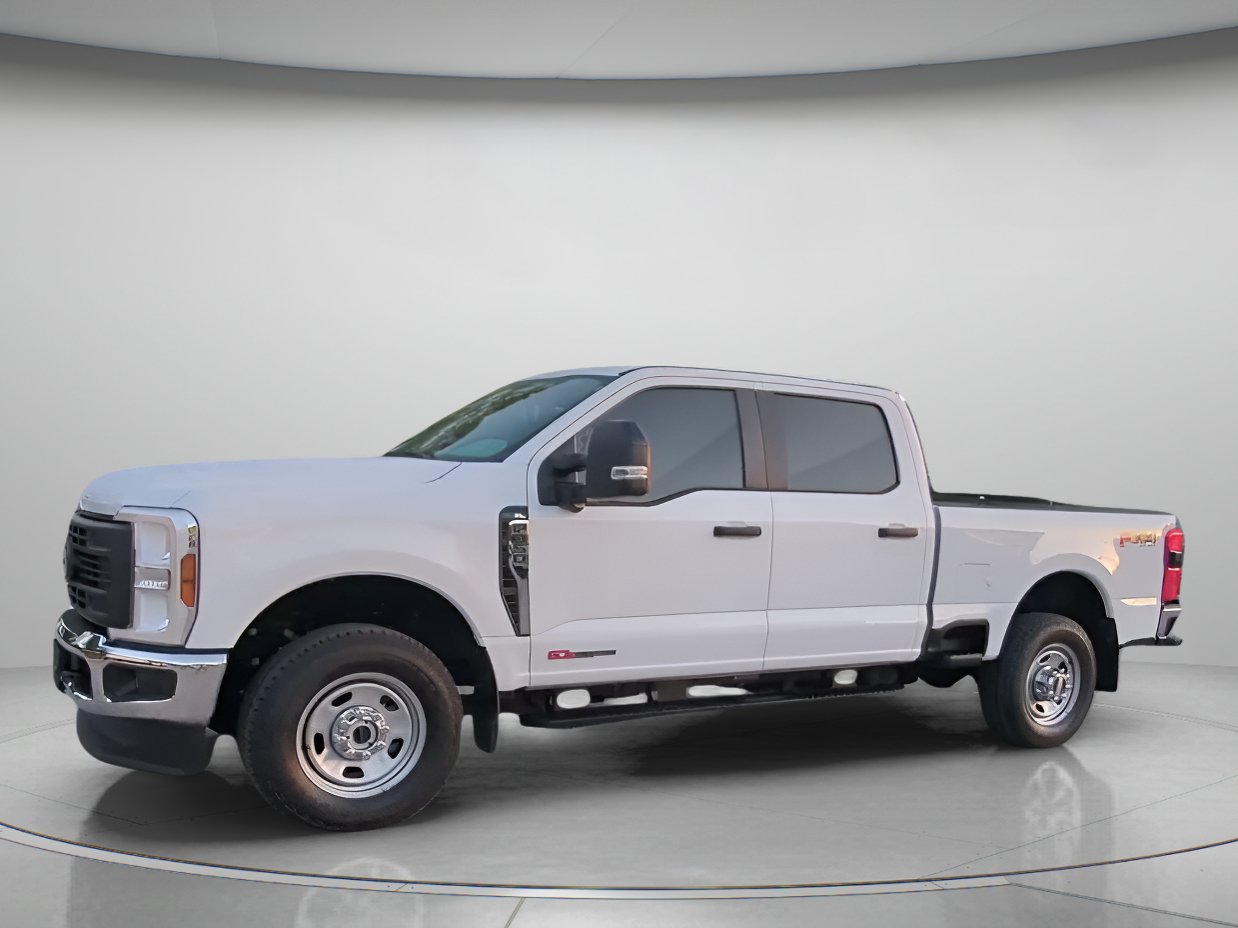 Certified 2025 Ford F350 XL w/ 360-Degree Camera Package AWD/4WD image 11