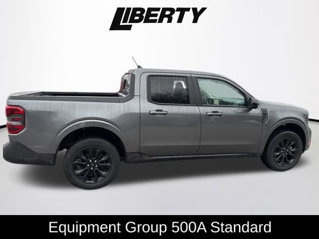 Certified 2024 Ford Maverick Lariat w/ Black Appearance Package image 8