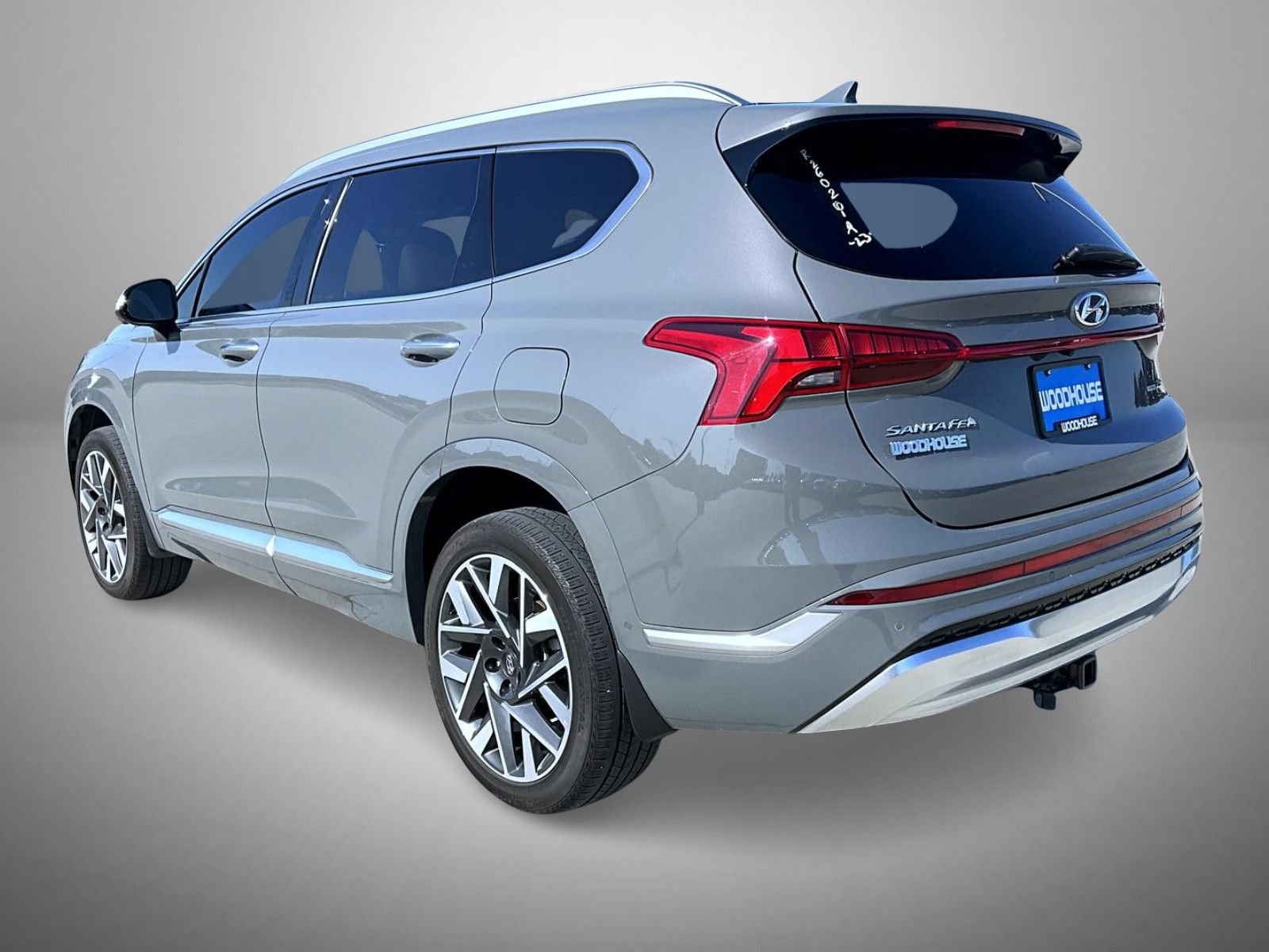Used 2023 Hyundai Santa Fe Calligraphy AWD/4WD image 7