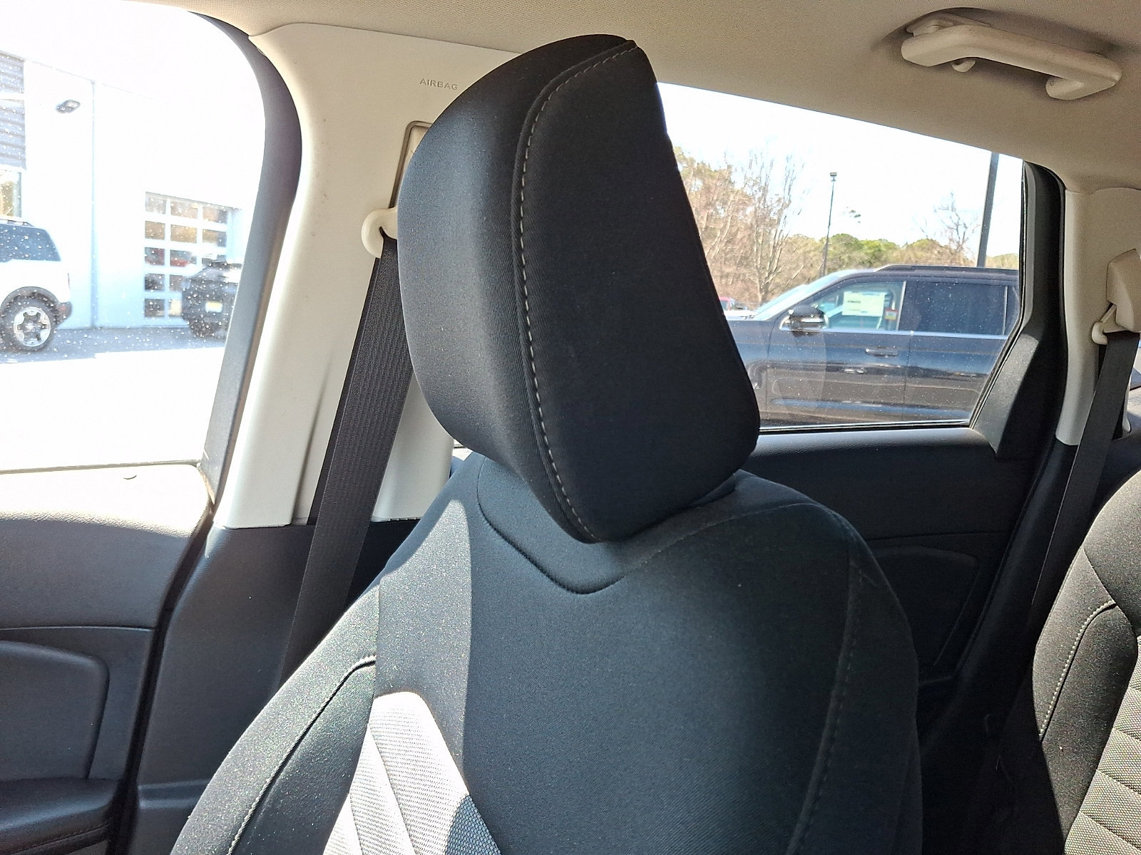 Certified 2023 Ford Edge SE image 17