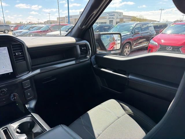 Certified 2024 Ford F150 STX w/ STX Black Appearance Package AWD/4WD image 24