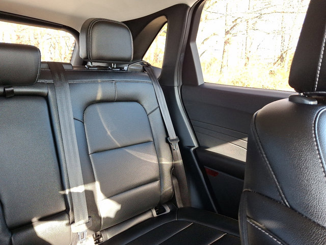 Certified 2022 Ford Escape SEL image 18