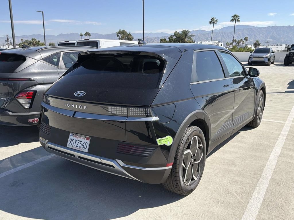 Used 2023 Hyundai Ioniq 5 SE RWD image 17