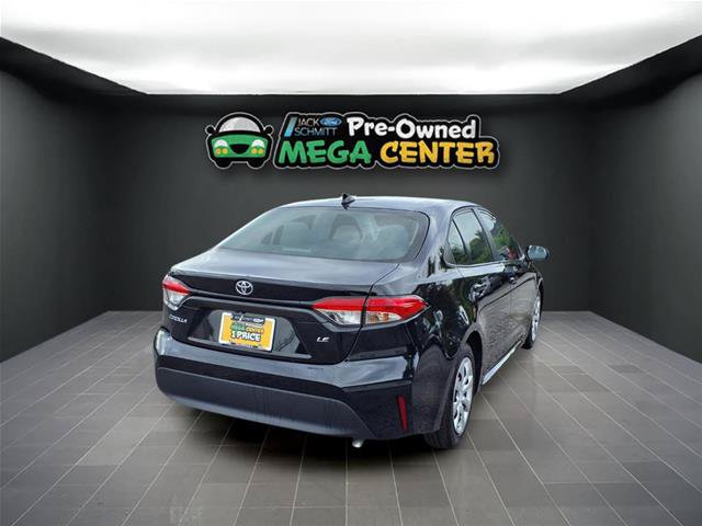 Used 2025 Toyota Corolla LE FWD image 22