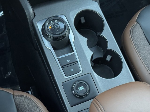 Certified 2025 Ford Bronco Sport Outer Banks w/ Outer Banks Tech Package+ image 21