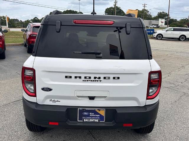 Certified 2024 Ford Bronco Sport Badlands AWD/4WD image 4