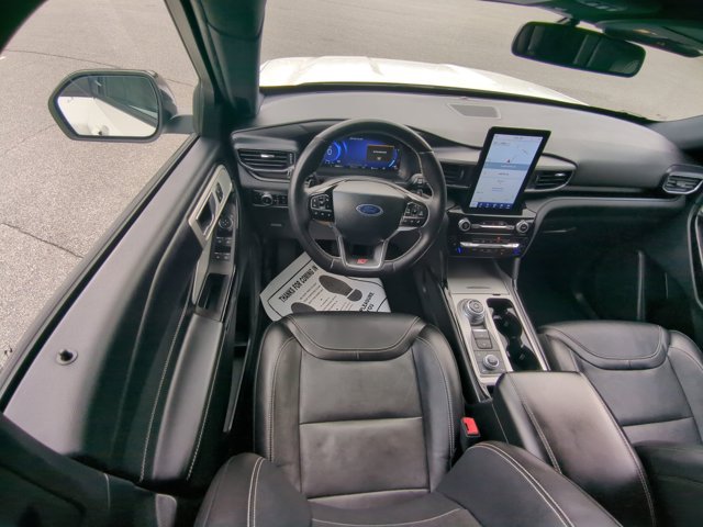 Certified 2023 Ford Explorer ST w/ Equipment Group 401A AWD/4WD image 25