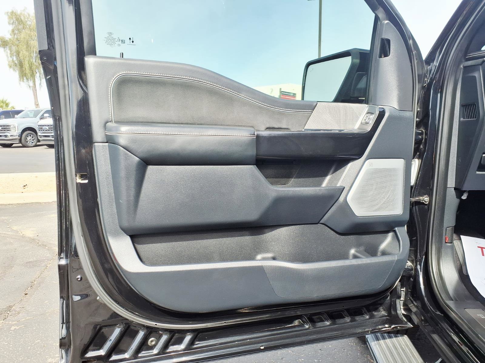 Certified 2023 Ford F150 Lightning Platinum AWD/4WD image 21