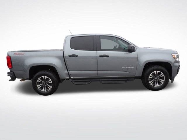 Used 2021 Chevrolet Colorado Z71 w/ Safety Package image 9