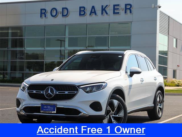Used 2023 Mercedes-Benz GLC 300 4MATIC