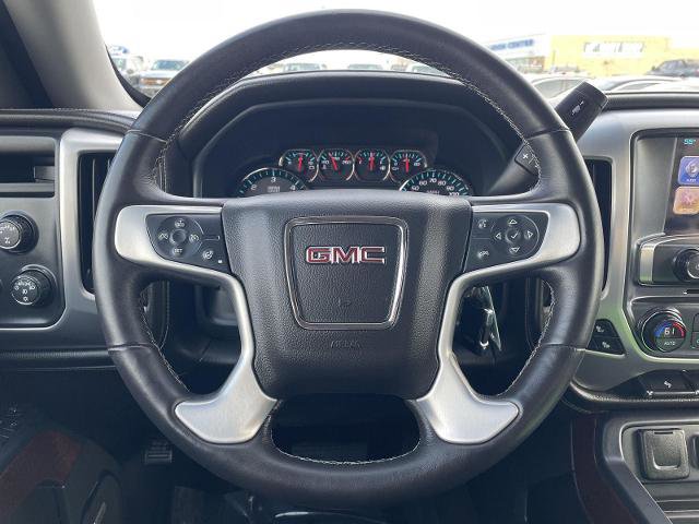 Used 2017 GMC Sierra 1500 SLT w/ SLT Preferred Package image 12