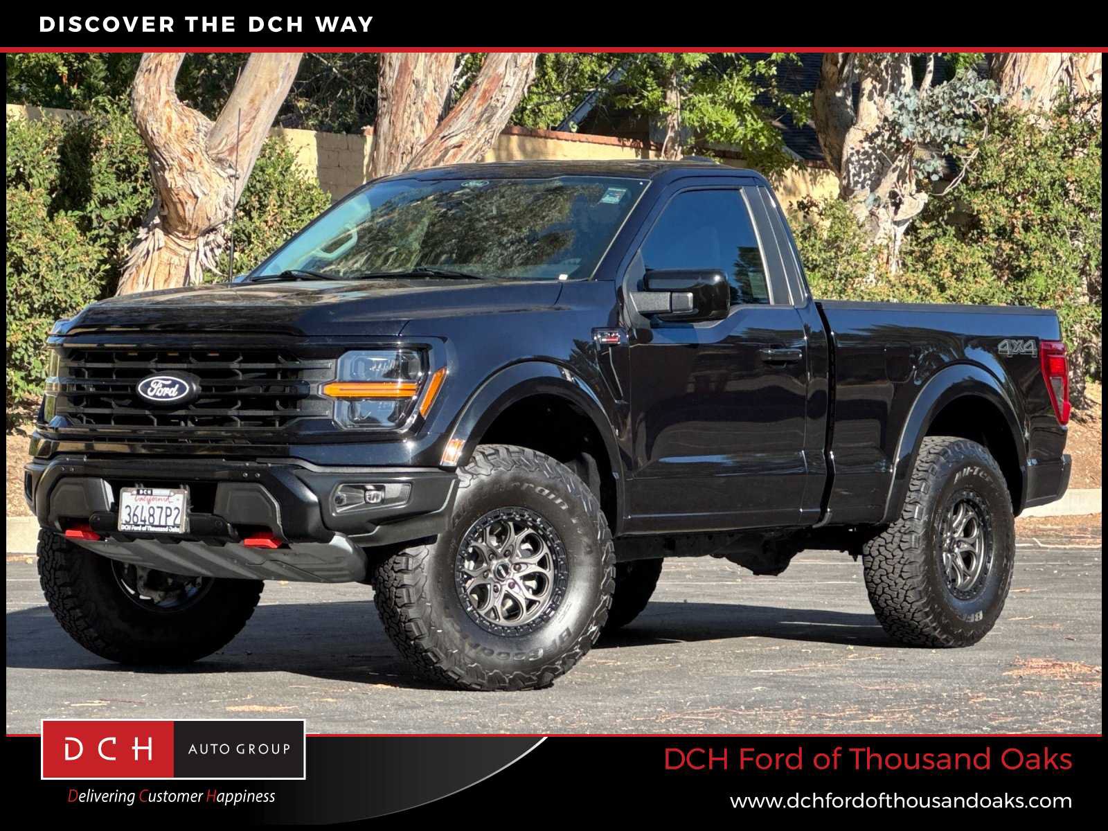 Certified 2024 Ford F150 XL w/ Equipment Group 103A High