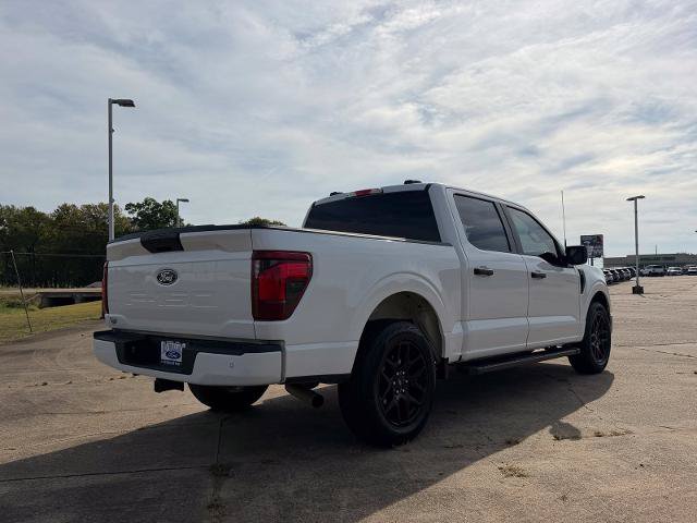 Certified 2025 Ford F150 STX w/ STX Black Appearance Package RWD image 6