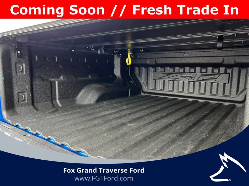 Used 2023 Chevrolet Colorado ZR2 AWD/4WD image 12