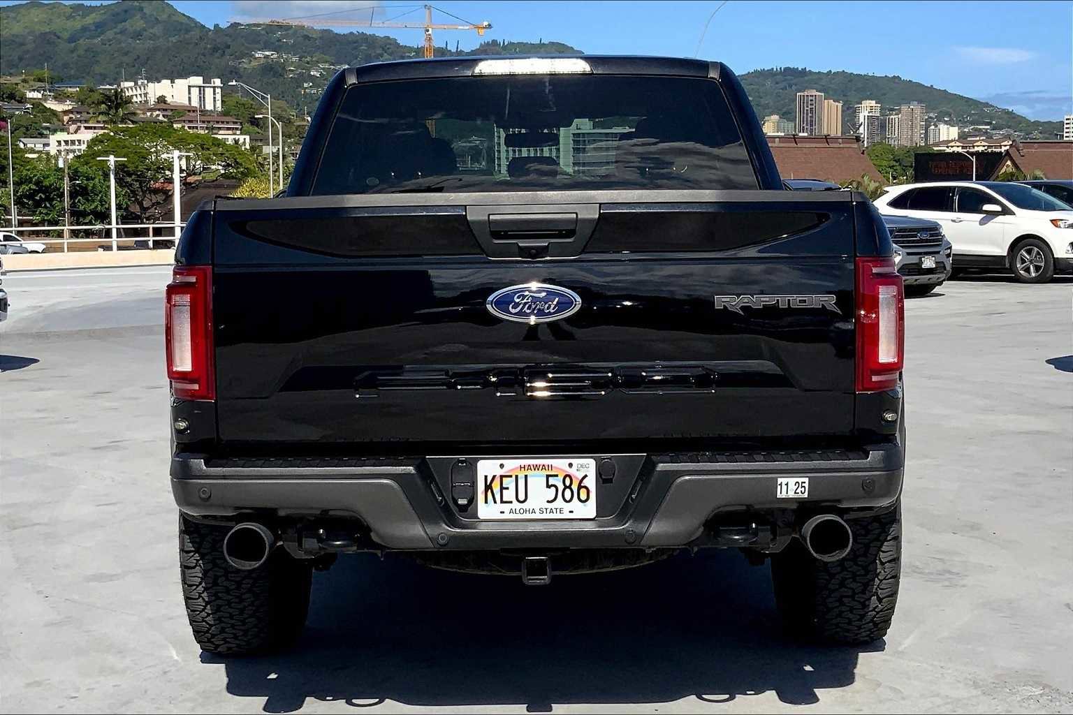Certified 2019 Ford F150 Raptor image 5