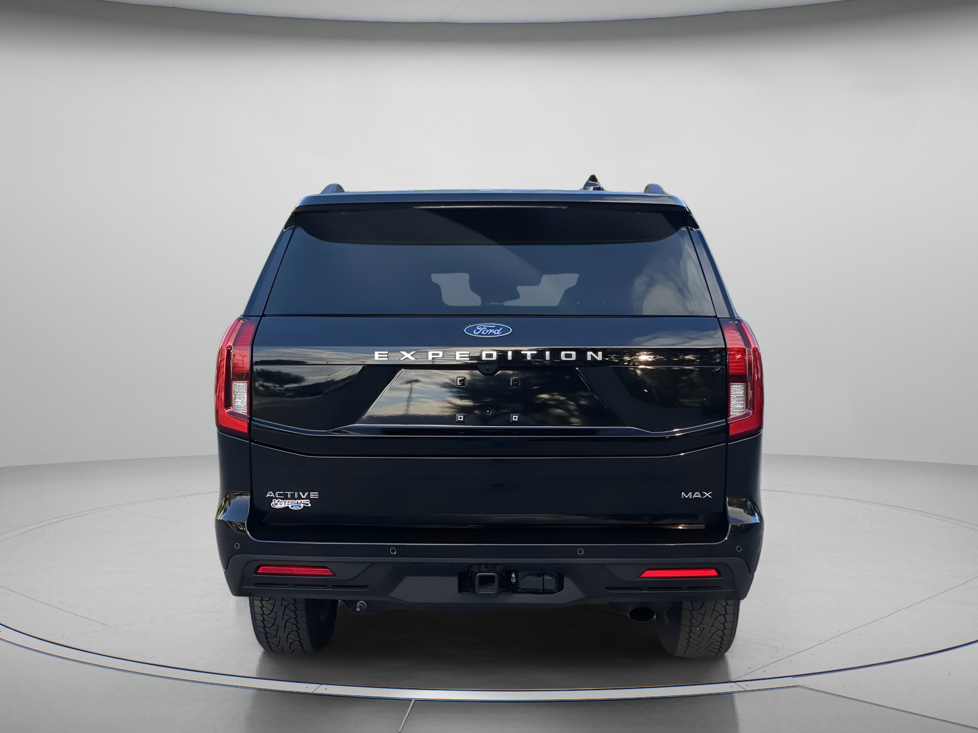 Certified 2025 Ford Expedition Max Active AWD/4WD image 41