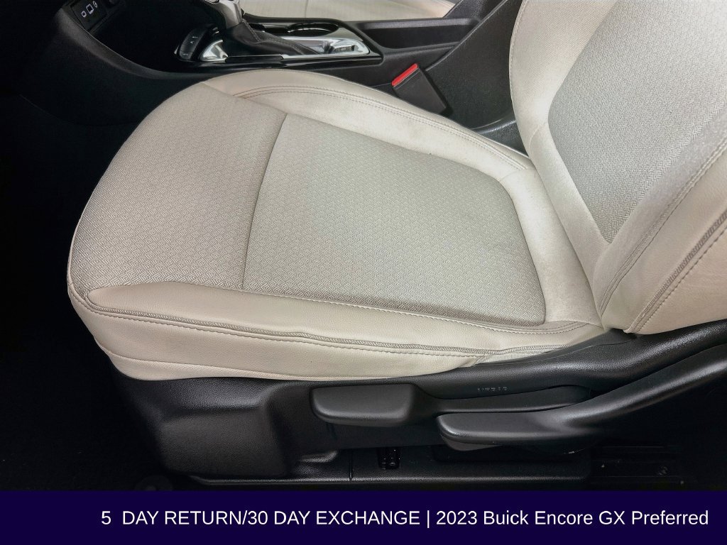 Used 2023 Buick Encore GX Preferred FWD image 24