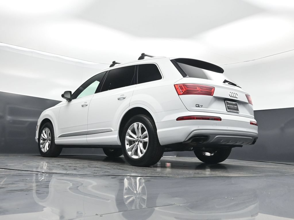 Used 2019 Audi Q7 3.0T Premium w/ Convenience Package AWD/4WD image 54