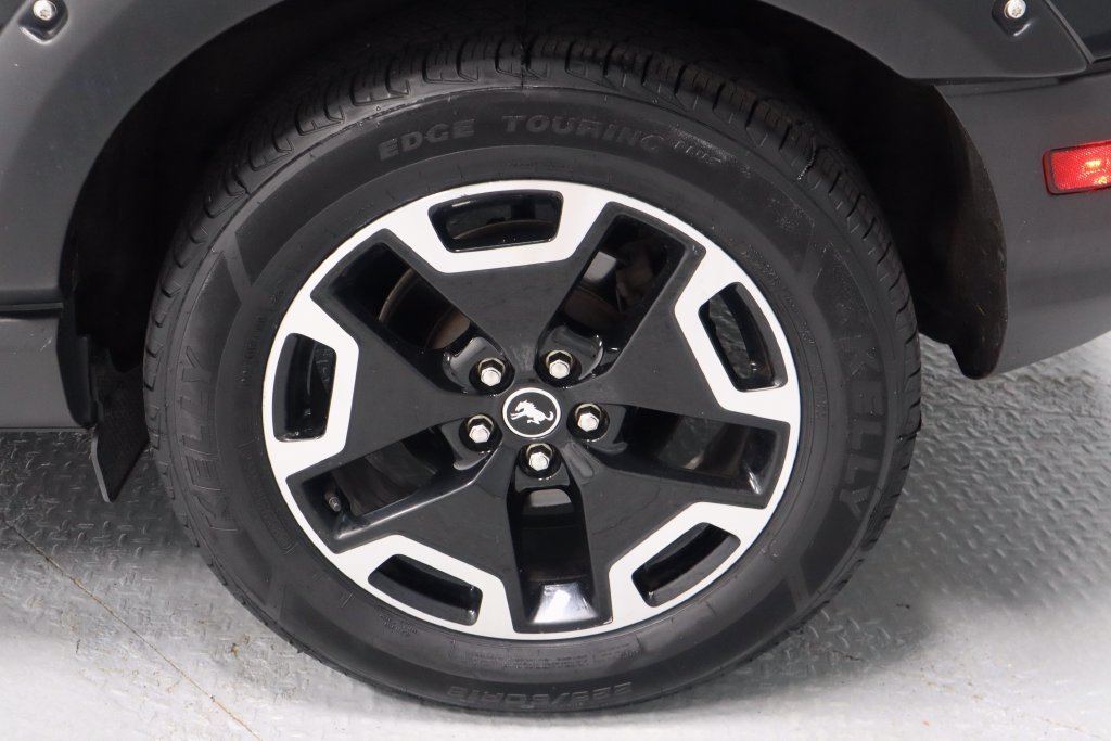 Certified 2021 Ford Bronco Sport Outer Banks AWD/4WD image 19
