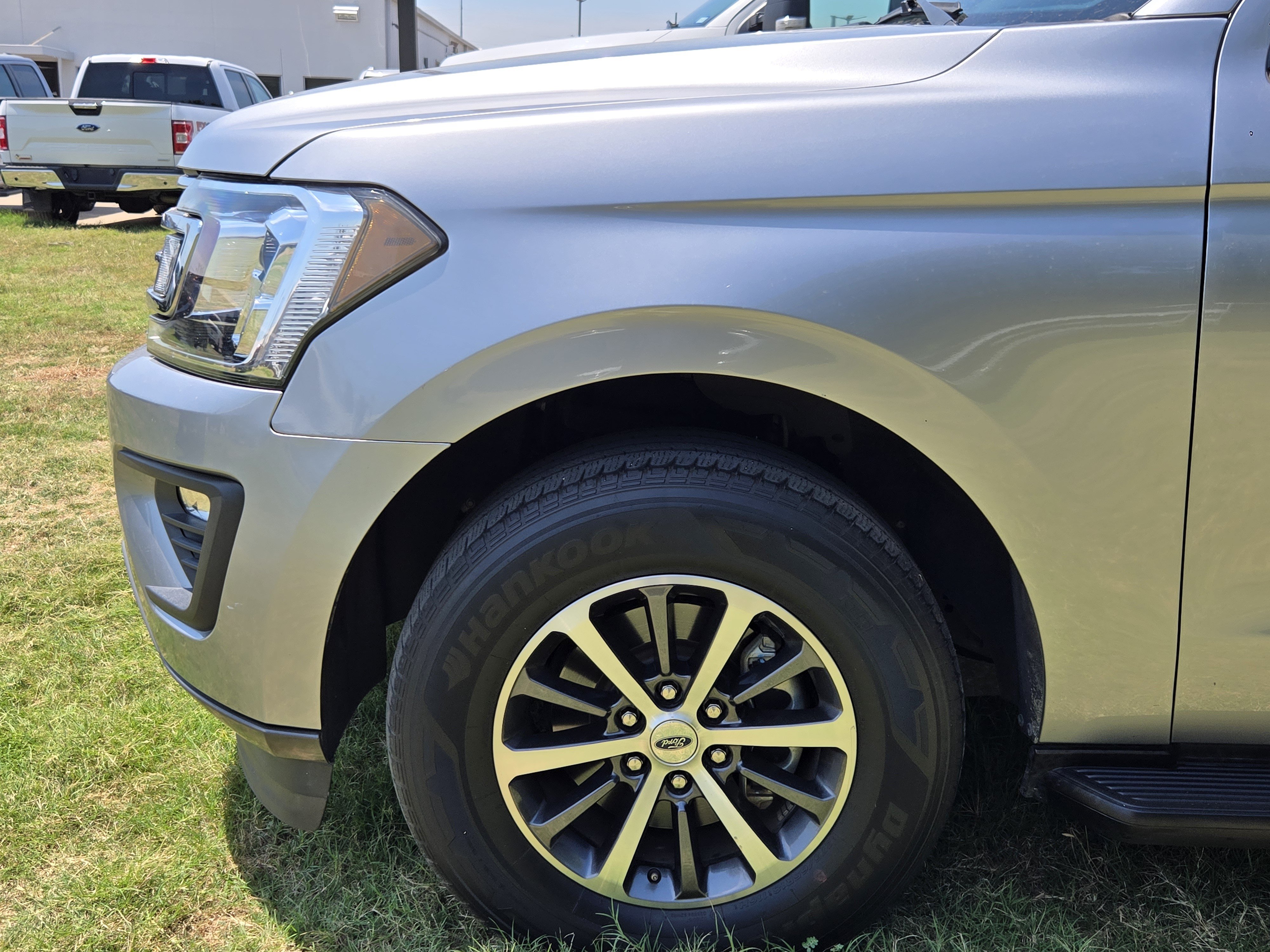 Certified 2021 Ford Expedition Max XLT RWD image 8