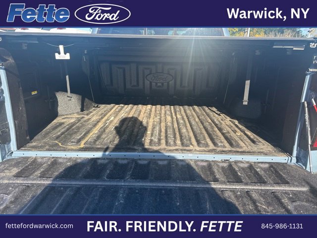 Certified 2025 Ford Ranger Lariat w/ Chrome Accent Package AWD/4WD image 12