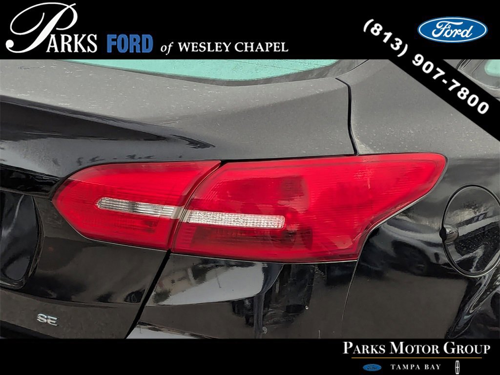 Certified 2016 Ford Focus SE image 8