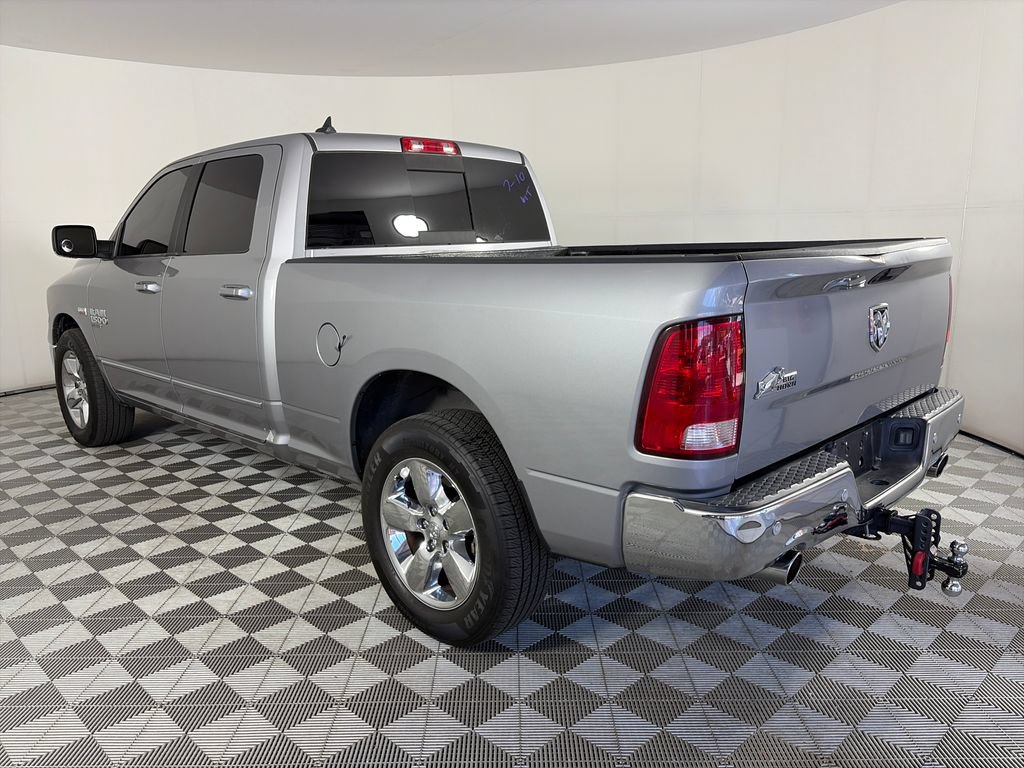 Used 2019 RAM 1500 Big Horn RWD image 5