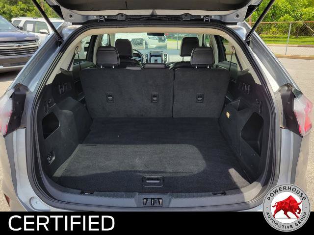 Certified 2024 Ford Edge SEL AWD/4WD image 14