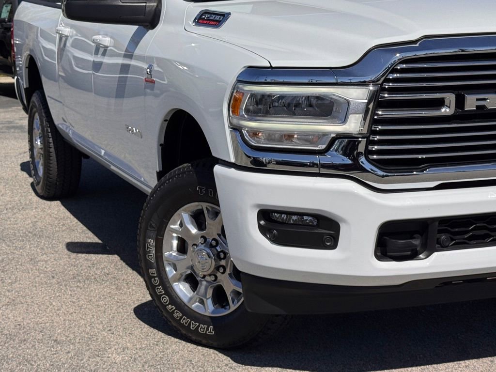 Used 2024 RAM 2500 Laramie AWD/4WD image 4
