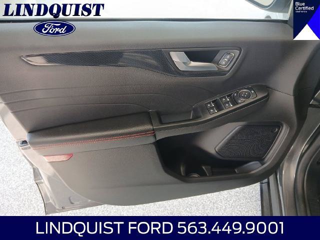 Certified 2024 Ford Escape ST-Line w/ Tech Pack #1 AWD/4WD image 10
