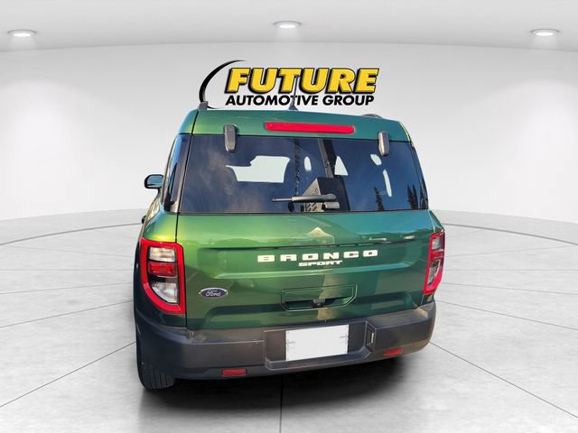Certified 2024 Ford Bronco Sport Big Bend image 3
